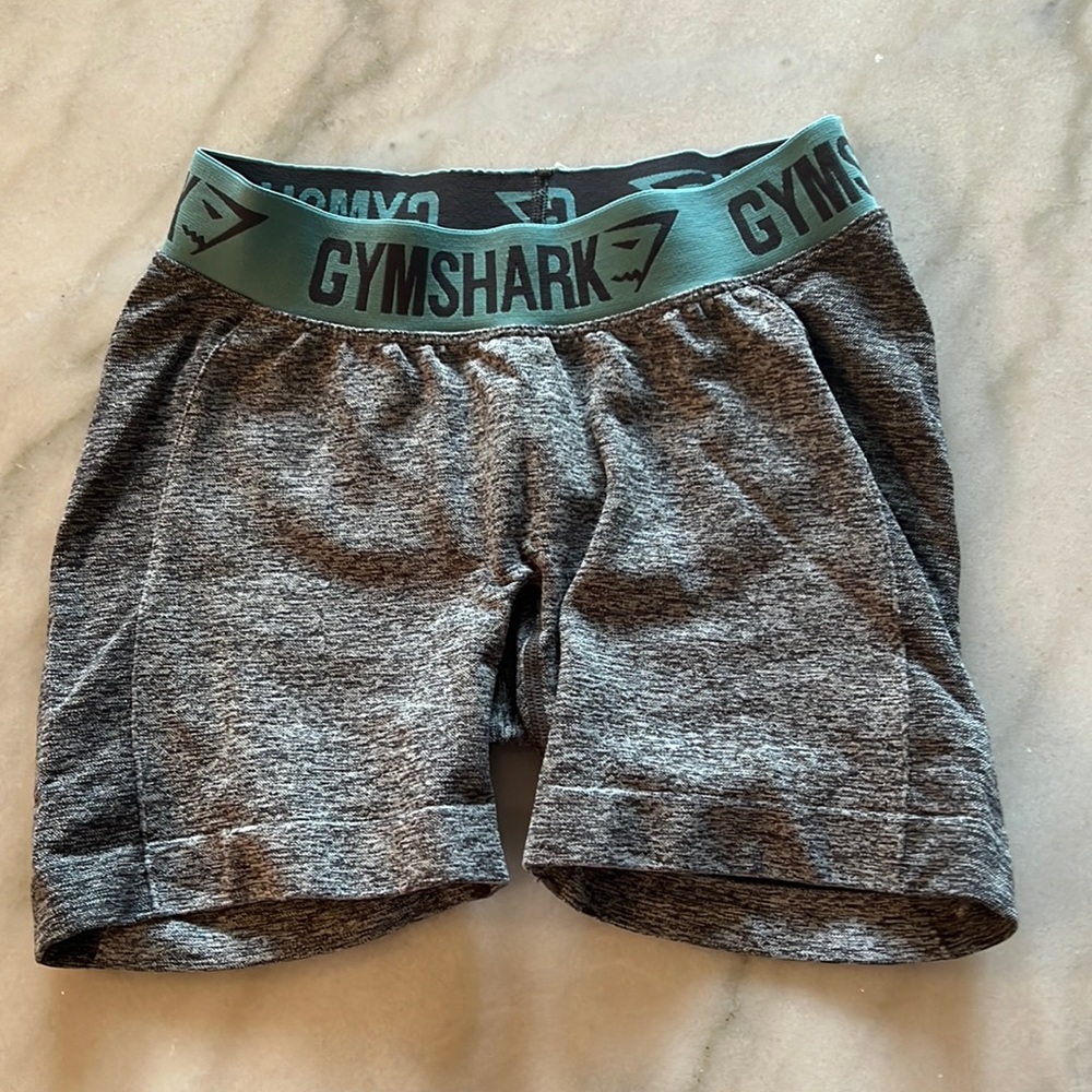 Small Gymshark grey shorts